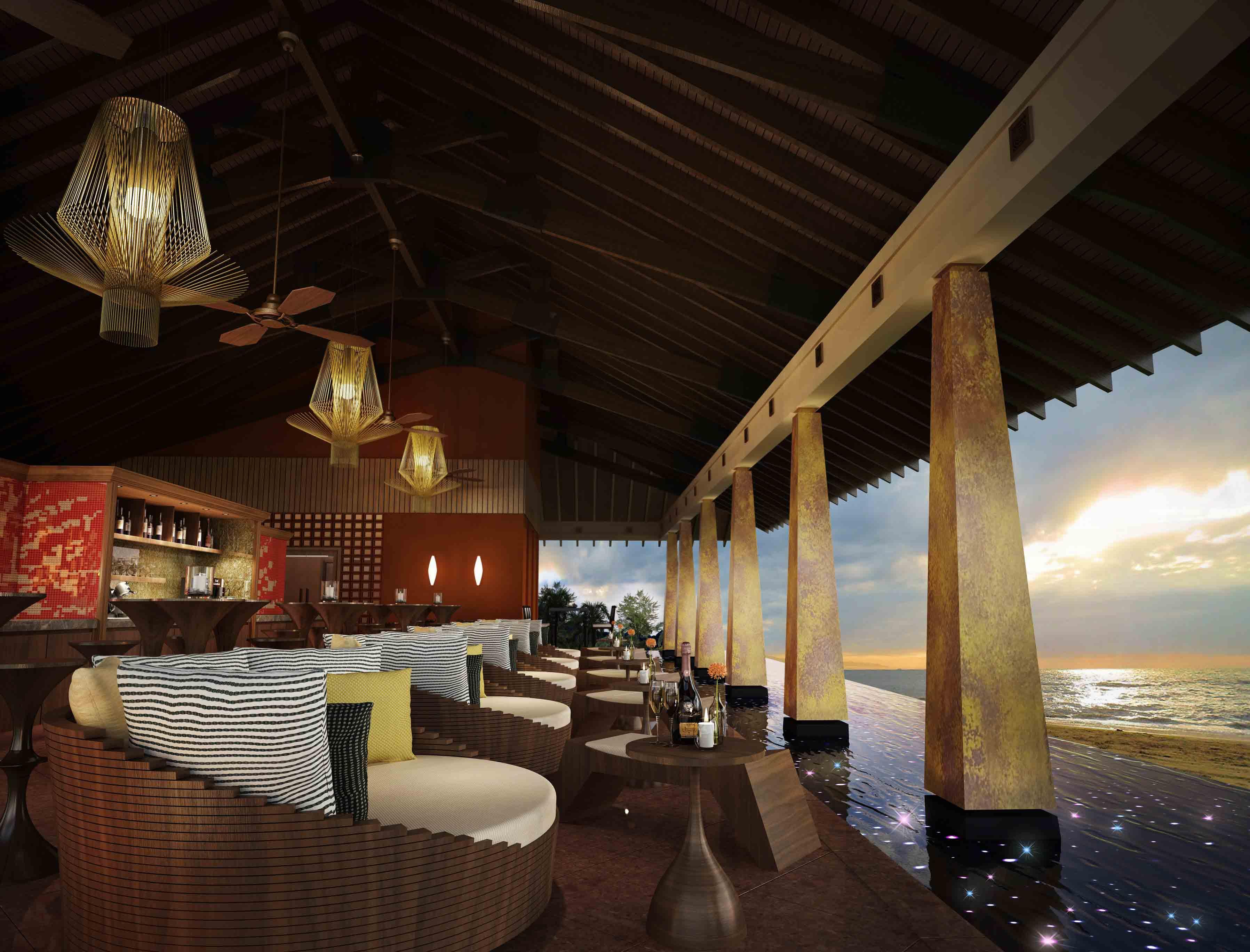 Sentido Heritance Готель